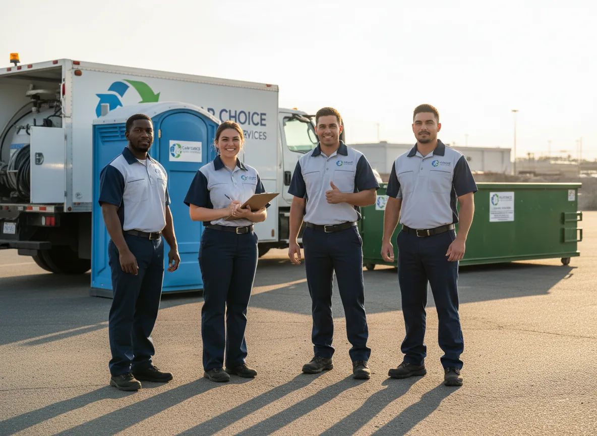Porta Potty Rental company in Sarles, ND